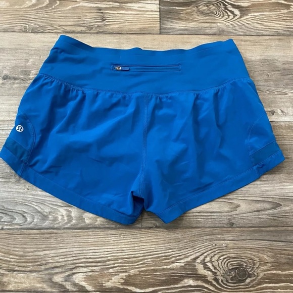 Lululemon Pace Perfect Short Size 8 - Picture 3 of 5